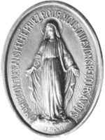 tarot numerologie medaille de la vierge marie