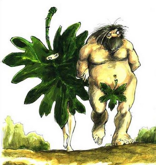 Adam et Eve version musulmane